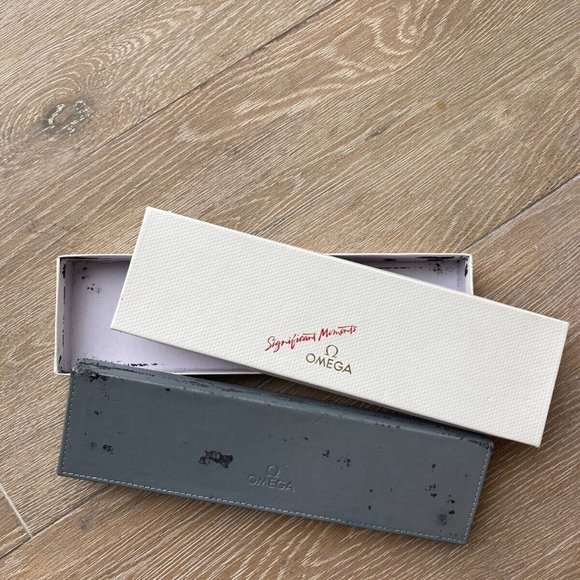 Vintage Omega De Ville Yellow Gold Dial Ladies Watch - NEW in original box - Picture 5 of 15